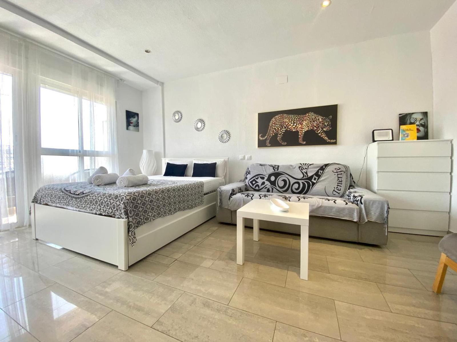 Riscal 6 By United Renters Apartment Alicante Exterior foto