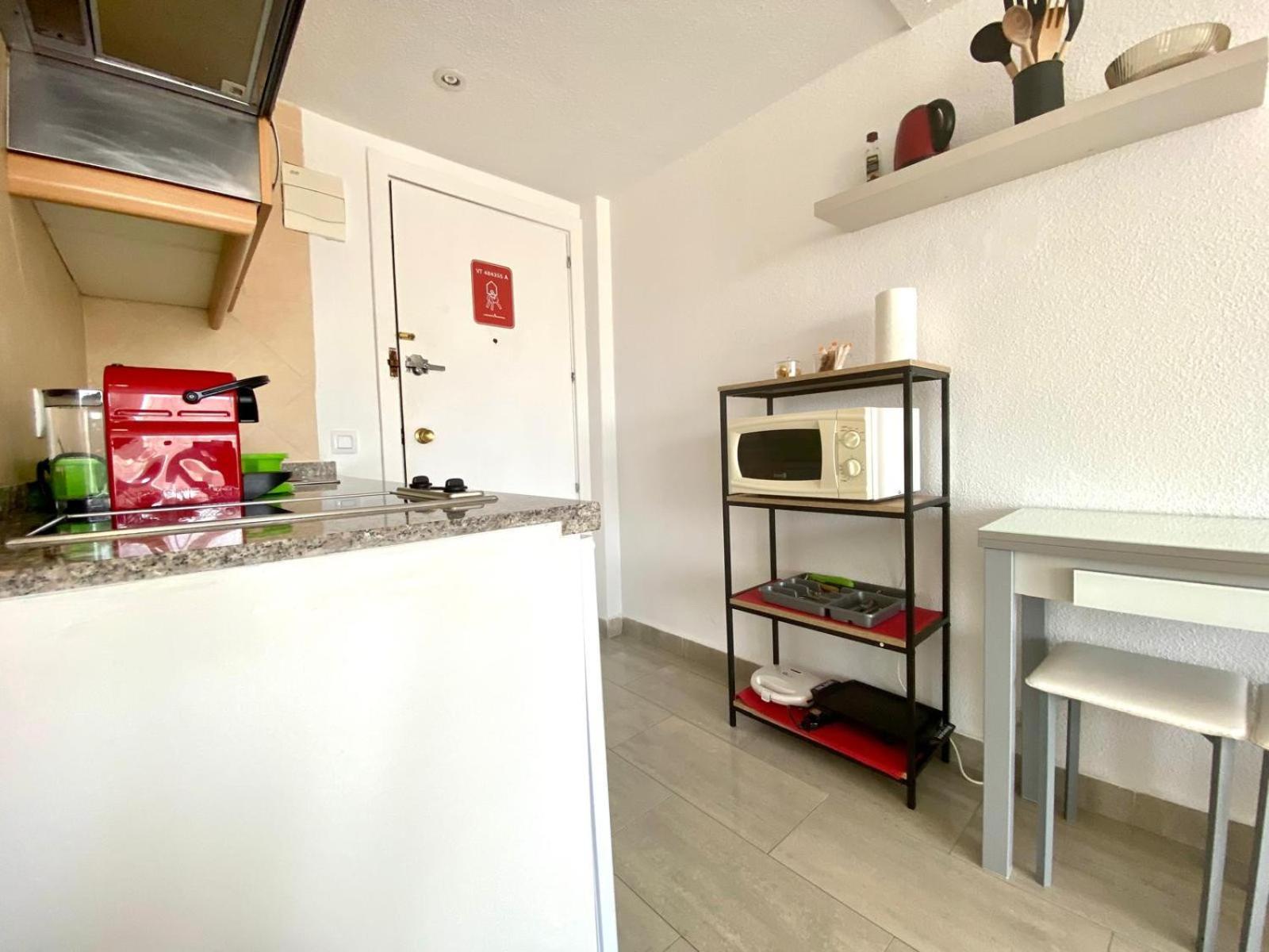 Riscal 6 By United Renters Apartment Alicante Exterior foto