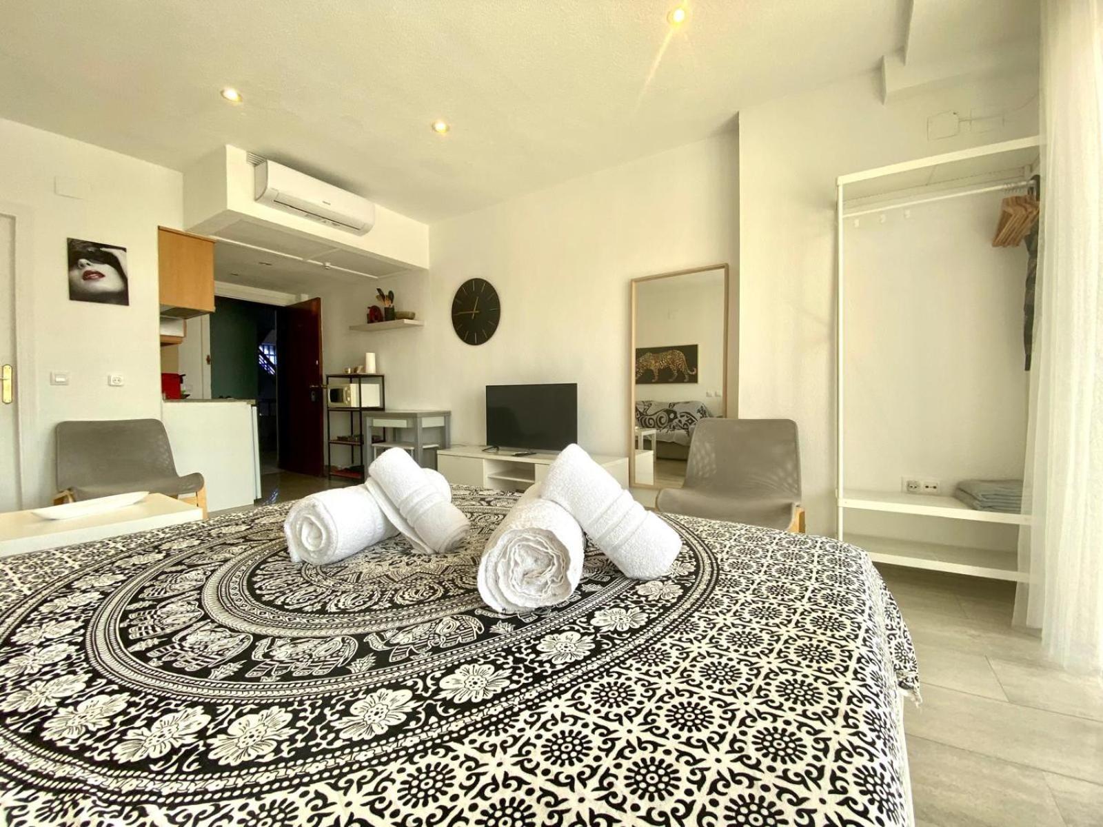 Riscal 6 By United Renters Apartment Alicante Exterior foto