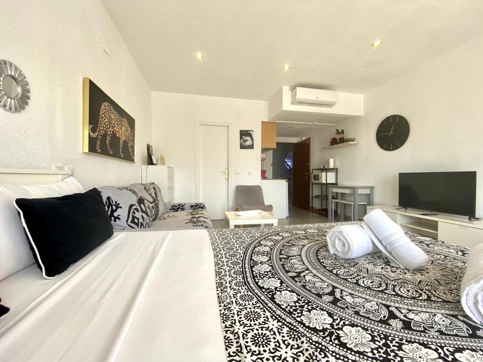 Riscal 6 By United Renters Apartment Alicante Exterior foto