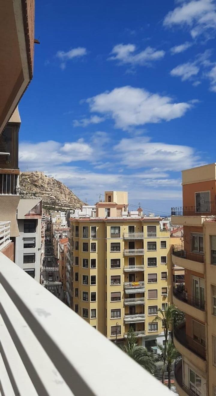 Riscal 6 By United Renters Apartment Alicante Exterior foto
